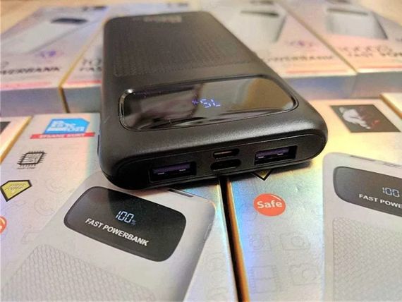Портативная батарея 10000mAh Paleon 22.5W type-c | Зображення 2