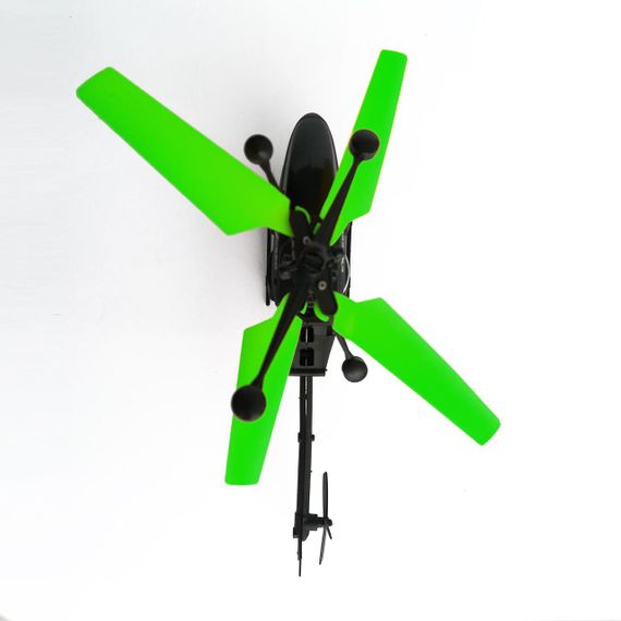 Радіокерований дитячий вертоліт Dynamic Helicopter, Ігровий літаючий вертоліт для дітей знижка | Зображення 4