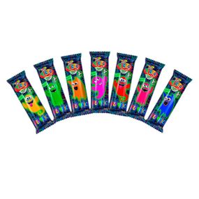 Креативна творчість "Тісто для ліплення "FLUORIC" TMD-FL-01-01U у брикетах