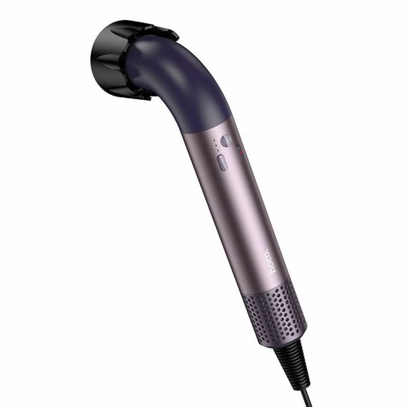 Фен для волосся Hoco HP18 High Velocity (Фіолетовий) | Зображення 5