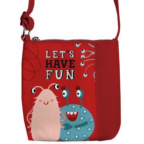 Сумка детская Little princess Let`s have fun (PSD_20M013_KR)