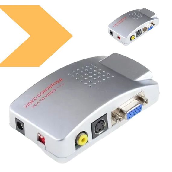 Конвертер VGA-AV XPRO VGA-AV (lp-83867_221) | Зображення 1