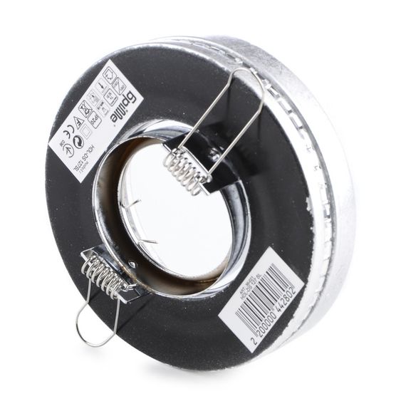 Светильник точечный HDL-DS 127 SL MR16 | Зображення 3