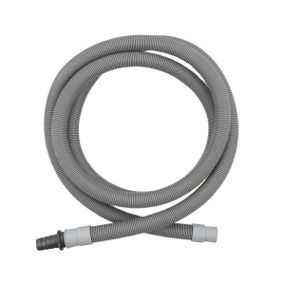 Шланг зливний для пральних та посудомийних машин Polmark 3/4" 4 м PM SHS40