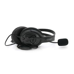 Наушники ведущие Jedel GH-115,с микрофоном и регулировкой громкости,Black,Box