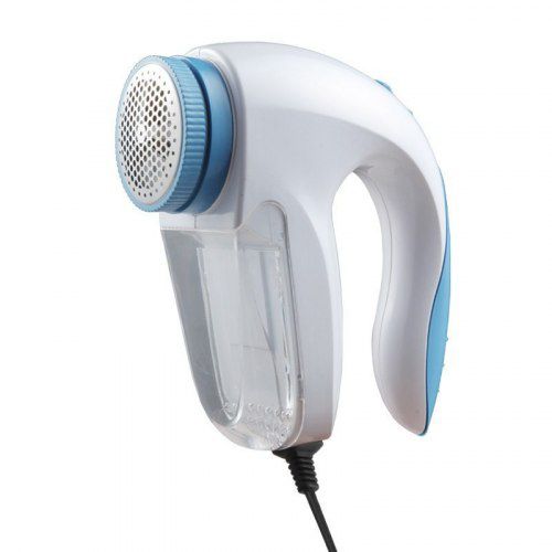 Машинка для стрижки катишок Lint Remover YX-5880 / Прилад від катишок на одязі / Прибрати BF-628 катишки машинка | Зображення 4