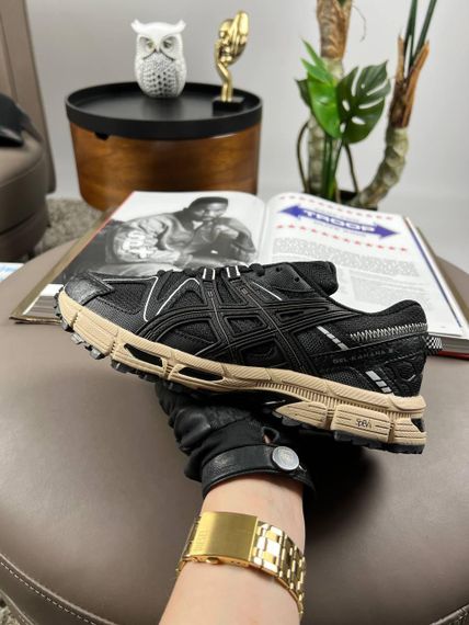 Кросівки  ASICS Gel-Kahana 8 Black Beige / асікс гель , В'єтнам A3950 | Зображення 3