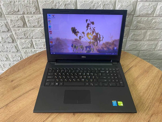 Ноутбук Dell Inspiron 3543 15.6"HD i5 5200U 4Gb/HDD500/ Nvidia 920M-2Gb