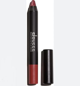 Помада олівець Doucce Relentless Matte Lip Crayon, Winterberry 405