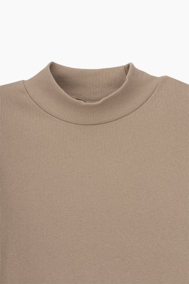 Водолазки однотонні Deniz 102 152 см Бежевий (2000989726845D) shop (2000989726845) | Зображення 8