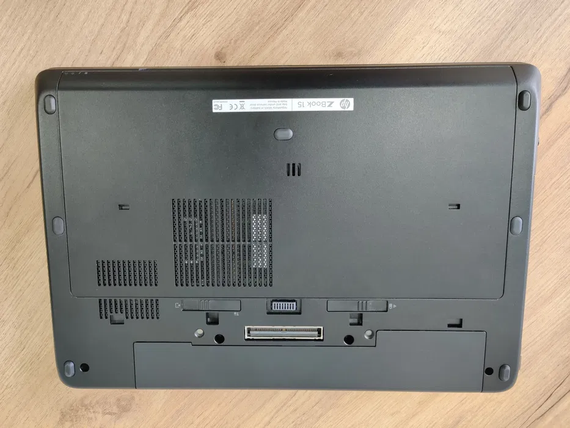 Ноутбук HP ZBook 15/15.6 FHD/i5 4300M/8Gb/SSD240Gb/nVidia Quadro K610M-1Gb | Зображення 5