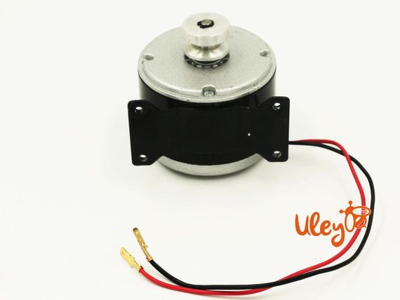 Електродвигун для медогонки, 300Вт, 12-24V | Зображення 1
