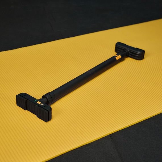Турнік регульований Trex Sport TX-020PB 72-110см чорний | Зображення 8