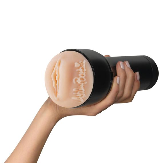 Мастурбатор Kiiroo Feel Ashley Barbie, копія вагіни порнозірки Sex Aura | Зображення 7