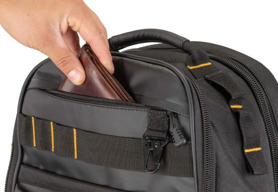 Рюкзак для інструментів DeWalt PRO BACKPACK (DWST60102-1) | Зображення 2