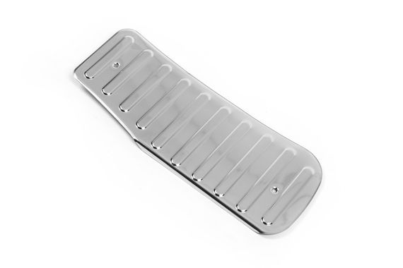 Накладка на подножку (нерж) для Mercedes Sprinter 2006-2018 гг | Зображення 3