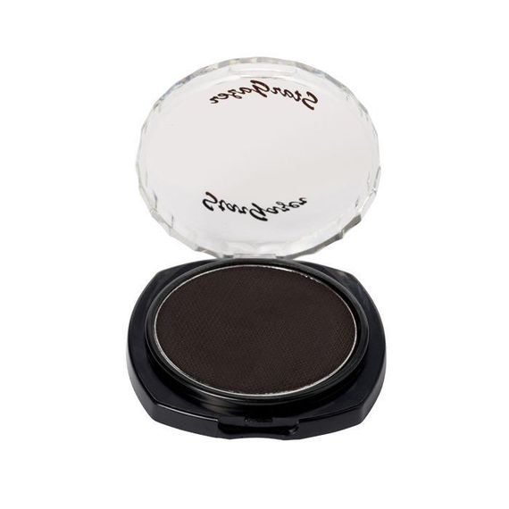 Тіні для повік Чорні EYE SHADOW Black Stargazer