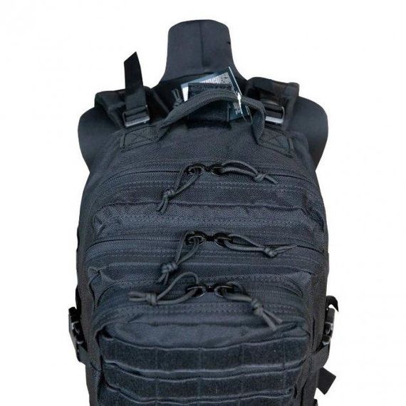 Тактический рюкзак Tramp Squad 35 л. black UTRP-041-black | Зображення 4