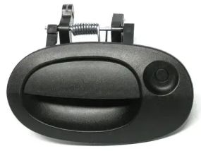 Зовнішня ручка дверей багажника Renault Kangoo I 98-08 Ручка задньої ляди Рено Кенго