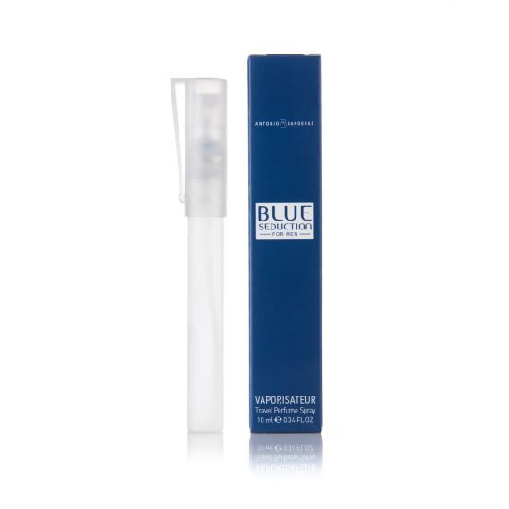 Чоловічий міні парфум Antonio Banderas Blue Seduction for Men 10 мл