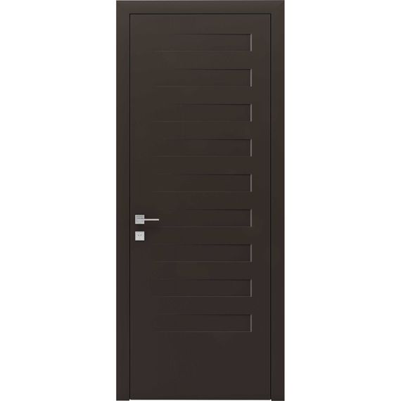 Двери Rodos LOFT Cosmo RAL 8014