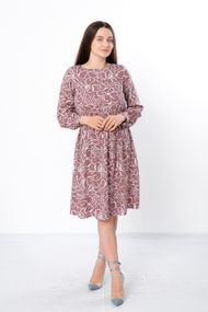 Сукня жіноча Носи своє 42 Коричневий (p-6932-157768)