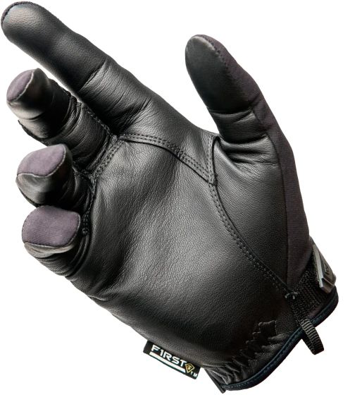 Рукавички First Tactical M’S Pro Knuckle Glove XL Black | Зображення 2