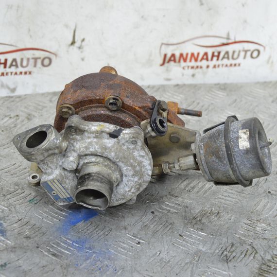 Турбіна (дефект) 1.3 CDTI Opel Corsa D 2006-2011 Турбіна Опель Корса Д 55198317 | Зображення 2