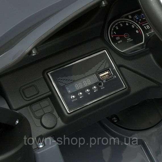 Детский электромобиль Машина 4958EBLR-11 до 25 кг | Зображення 6