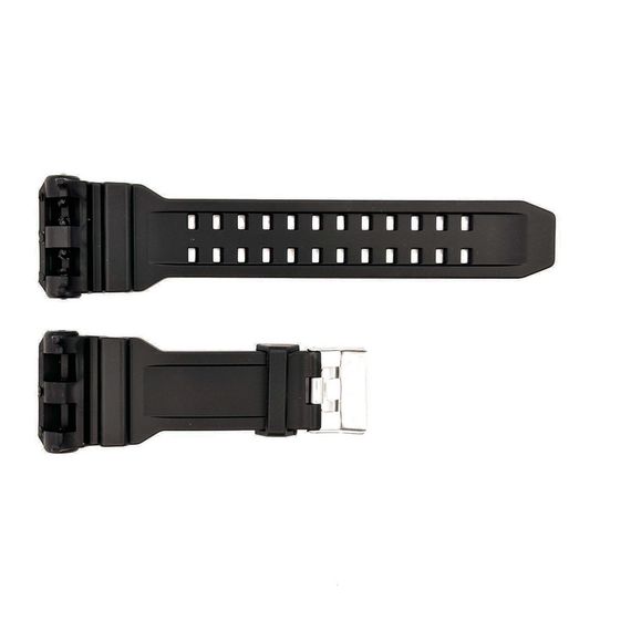 Ремешок для часов Skmei 1520BK Black | Зображення 1