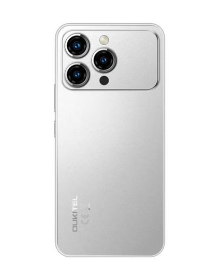 Смартфон Oukitel P1 Pro 8/512GB Silver | Зображення 1