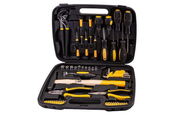 Набор инструмента Mastertool - 57 ед. мастер (78-0357)