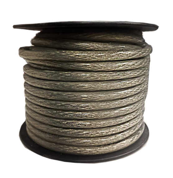 Силовий аудіо кабель BOSCHMANN BPC-4A (4 AWG, 5.19 мм), безкиснева мідь, одинарний | Зображення 1