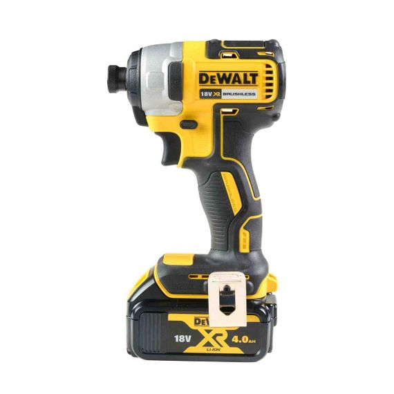 Набір із чотирьох інструментів безщіткових DeWALT DCK440P2T | Зображення 5