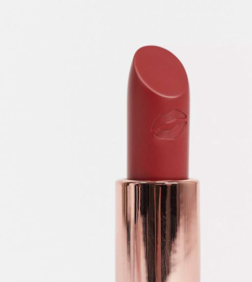 Губна помада Revolution Satin Kiss Lipstick - Ruby | Зображення 1