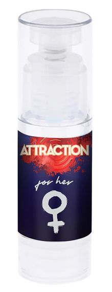 Гель лубрикант з феромонами для жінок Mai - Attraction Natural Lubricant with pheromones for Her, 50 ml sexstyle | Зображення 5