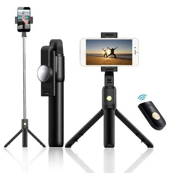 Тренога для телефона Selfie Stick K05 | Зображення 6
