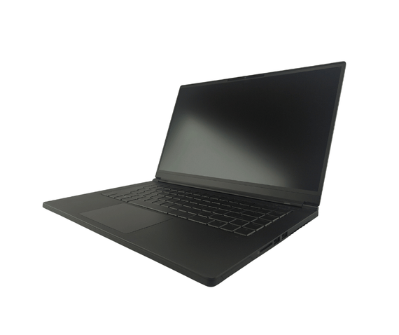 Игровой ноутбук Intel Whitebook QC7 / 15.6" (1920x1080) IPS / Intel Core i7-9750H (6 (12) ядер по 2.6 - 4.5 GHz) / 16 GB DDR4 / 512 GB SSD / nVidia GeForce RTX 2070, 8 GB GDDR6, 256-bit / WebCam б/у | Зображення 1