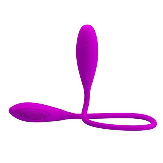 Вібратор "PRETTY LOVE Snaky Vibe" BI-014327 Sex Aura | Зображення 3