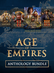 Age of Empires Anthology (PC) - Steam Key - GLOBAL