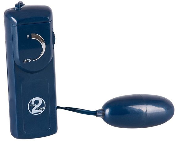 Набор секс-игрушек You2Toys Midnight Blue, синий Sex Aura | Зображення 4