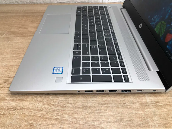 Відмінний для роботи і навчання Ноутбук  HP Probook 450 G6 i5-8265U + NVME SSD + IPS | Зображення 5