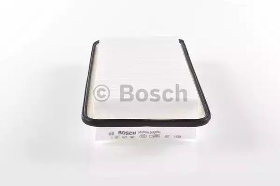 Фільтр повітряний TOYOTA COROLLA, BOSCH (1987429183)