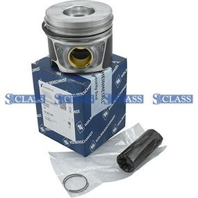 Поршень 0.50 Audi A3/A4/A6 2.0 TDI 03-12/Skoda Octavia/Superb 2.0 TDI 04-15/VW Golf/Jetta/Passat/Touran 2.0 TDI 03-13 (81.51mm),