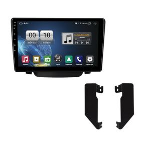 Штатна магнітола серії QIV Q1 під Hyundai i30 2 GD 2011-2017 9 дюймів