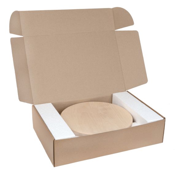 Табурет дерев'яний Iste Comodo 450 мм олива | Зображення 4