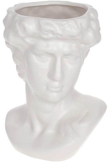 Порцелянова ваза Sculpture David