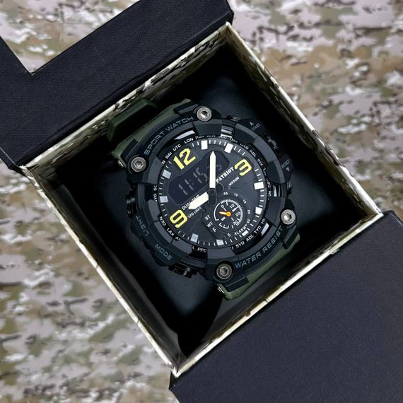 Patriot 003AG Army Green | Зображення 3