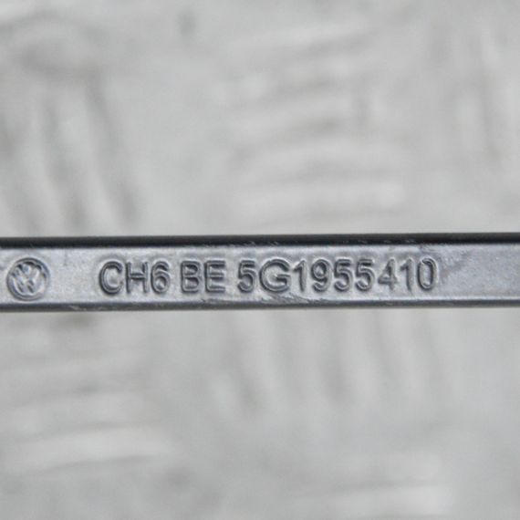 Важіль склоочисника правий Volkswagen Golf VII 2012-2020 Привід склоочисника Фольксваген Гольф 7 5G1955410 | Зображення 5