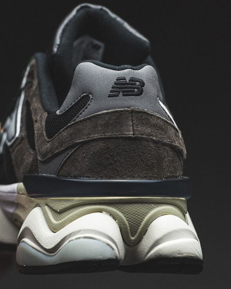 Кросівки New 9060 весна / осінь 0320 41 26 см | Зображення 5